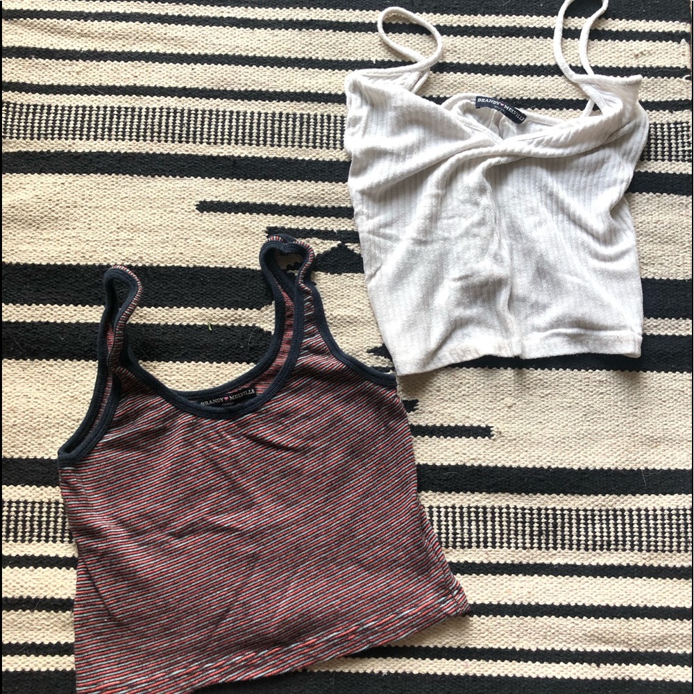 Brandy Melville Tank Bundle